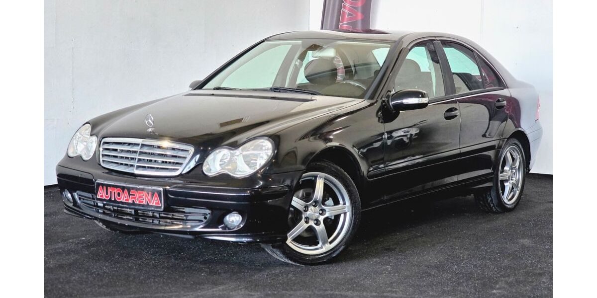 Mercedes-Benz C 220 180.000 km 5.990 &euro; Attenkirchen 85395