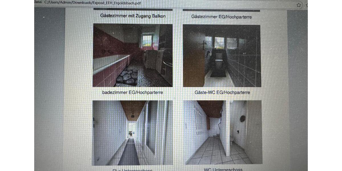 Einfamilienhaus Ergoldsbach Langenhettenbach - 5 Zimmer, 120 m&sup2;, 1.000&euro; | Angebot:27617173