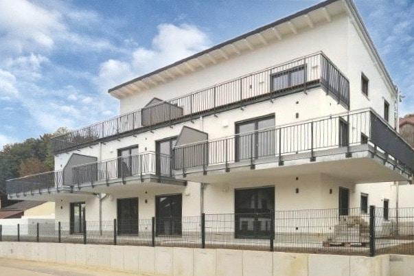 Etagenwohnung Ergoldsbach Langenhettenbach - 2 Zimmer, 72 m&sup2;, 721&euro; | Angebot:26589425