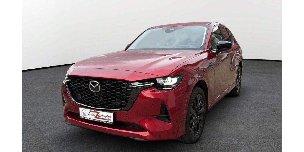 Mazda CX-60 27.941 km 38.900 &euro; Rottenburg a. d. Laaber 84056