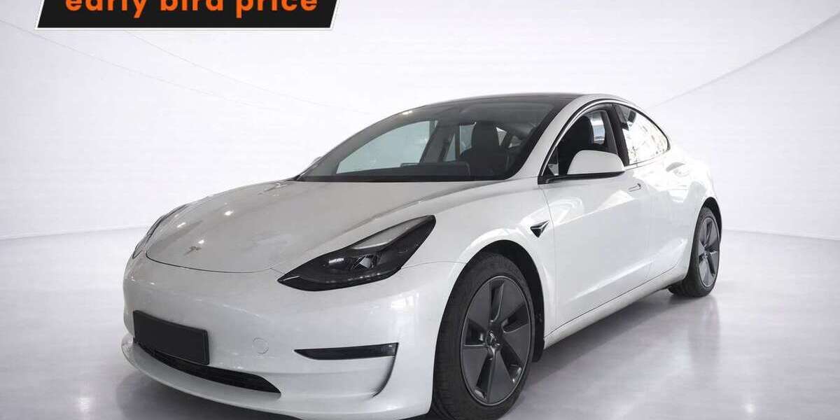 Tesla Model 3 72.393 km 31.993 &euro; Ergolding 84030