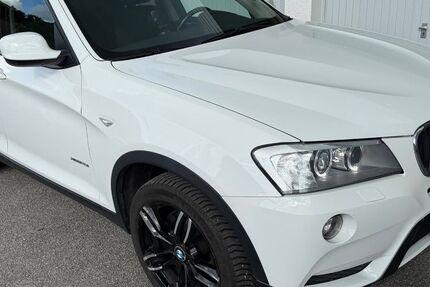 BMW X3 205.300 km 10.400 &euro; Bockhorn 85461