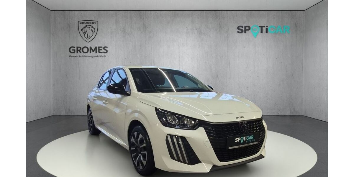 Peugeot 208 14.500 km 15.700 &euro; Wartenberg 85456