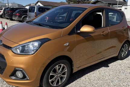 Hyundai i10 123.500 km 4.990 &euro; Altdorf / Landshut 84032