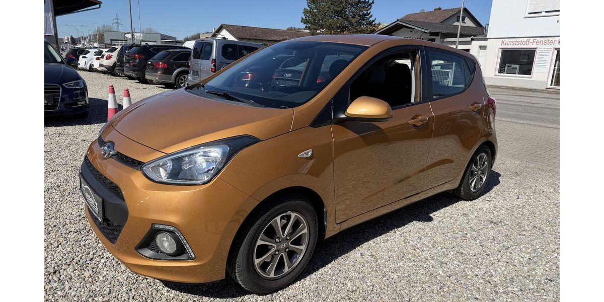 Hyundai i10 123.500 km 4.990 &euro; Altdorf / Landshut 84032