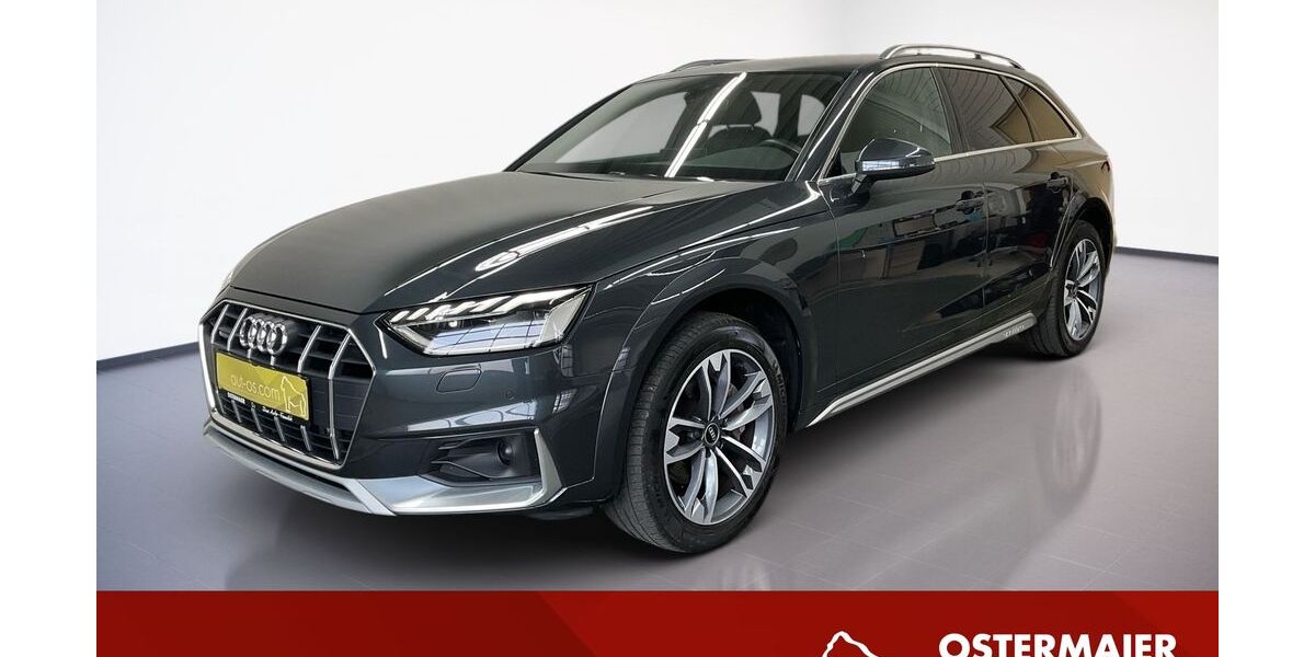 Audi A4 Allroad 66.090 km 33.790 &euro; Vilsbiburg 84137