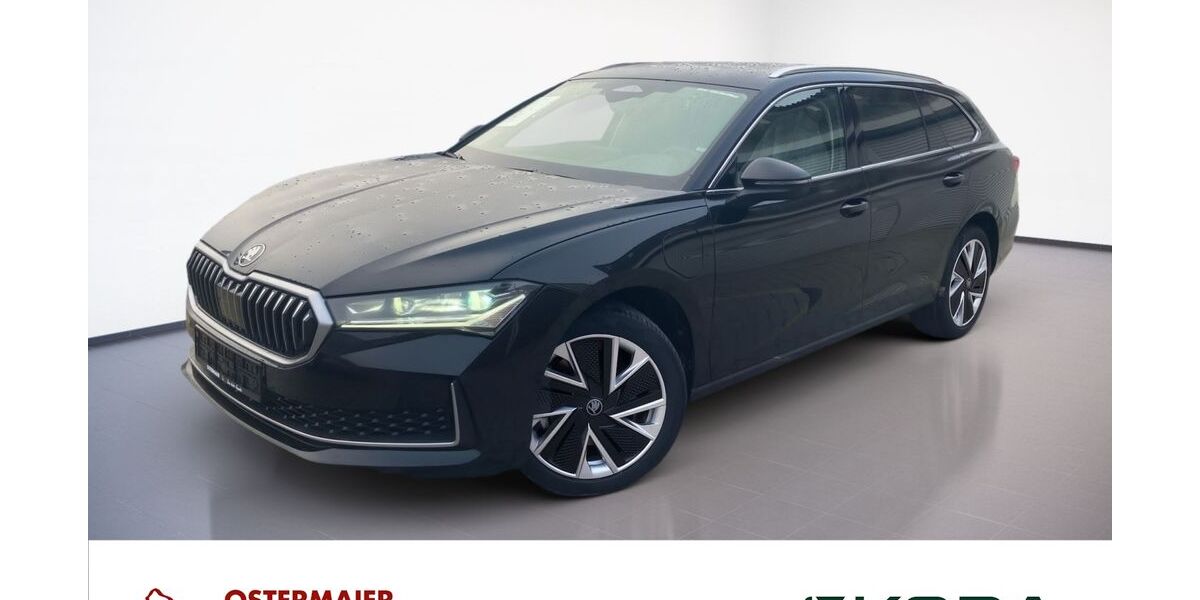 Skoda Superb 8.500 km 43.880 &euro; Landshut 84034