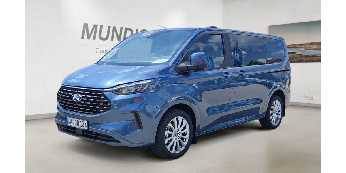 Ford Tourneo Custom 26.685 km 55.630 &euro; Landshut 84030