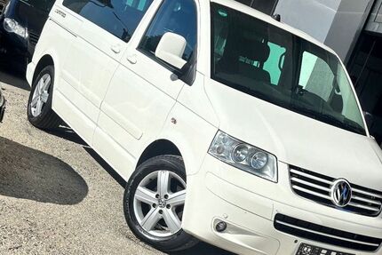 VW T5 Multivan 327.000 km 9.999 &euro; Seifriedswörth 84189