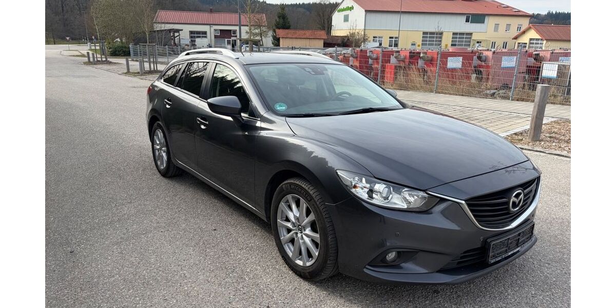 Mazda 6 213.000 km 5.500 &euro; Inning am Holz 84416