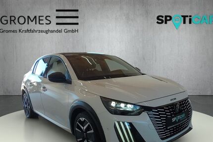 Peugeot 208 20.900 km 19.900 &euro; Wartenberg 85456