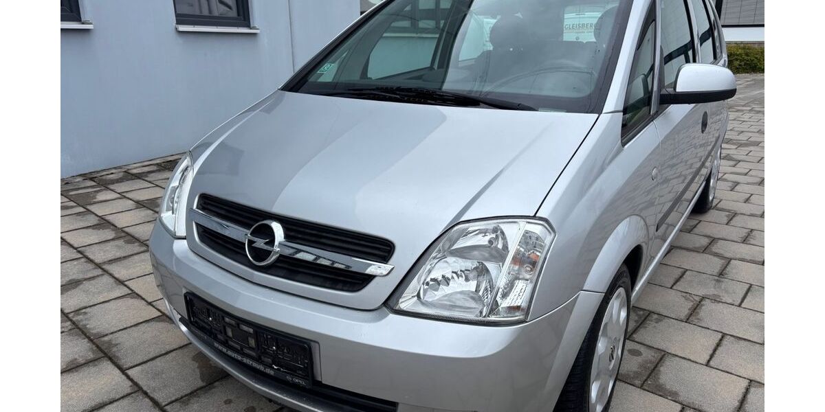 Opel Meriva 106.166 km 2.499 &euro; Ergolding 84030