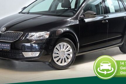 Skoda Octavia 44.277 km 16.390 &euro; Eching i. Ndb. 84174
