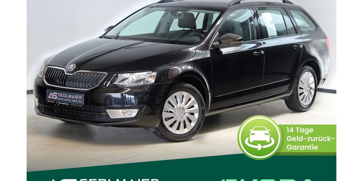 Skoda Octavia 44.277 km 16.390 &euro; Eching i. Ndb. 84174