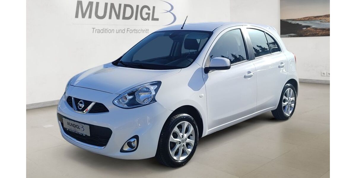 Nissan Micra 89.010 km 6.820 &euro; Landshut 84030