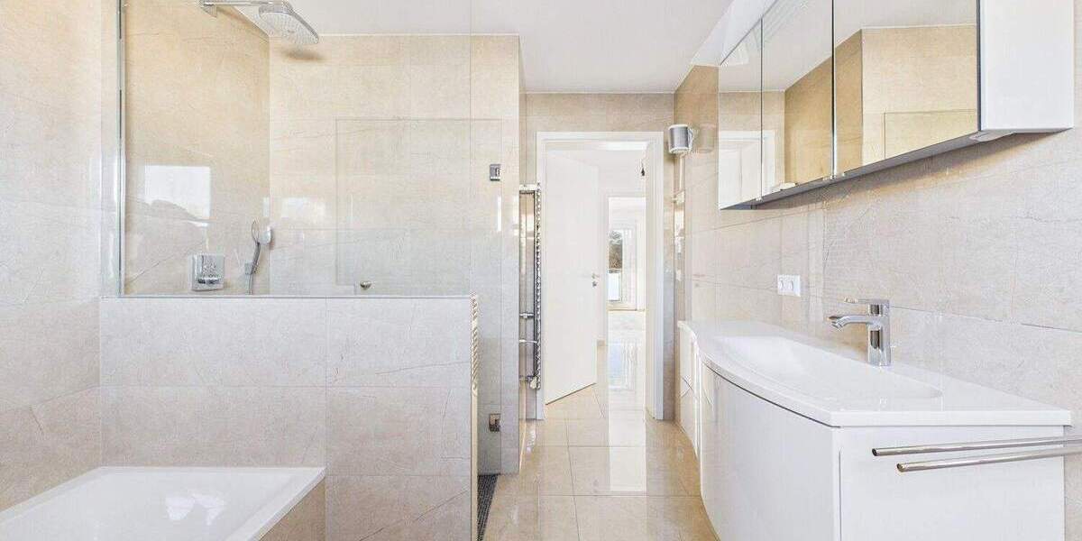 Etagenwohnung Landshut Nikola - 5 Zimmer, 124 m&sup2;, 695.000&euro; | Angebot:25740529