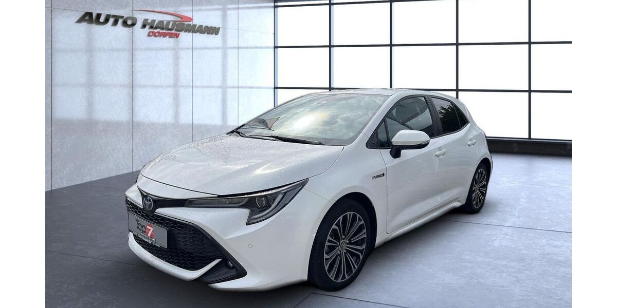 Toyota Corolla 60.907 km 18.490 &euro; Dorfen 84405