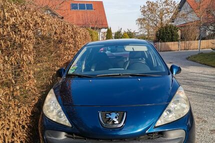 Peugeot 207 168.000 km 2.000 &euro; Eching 84174