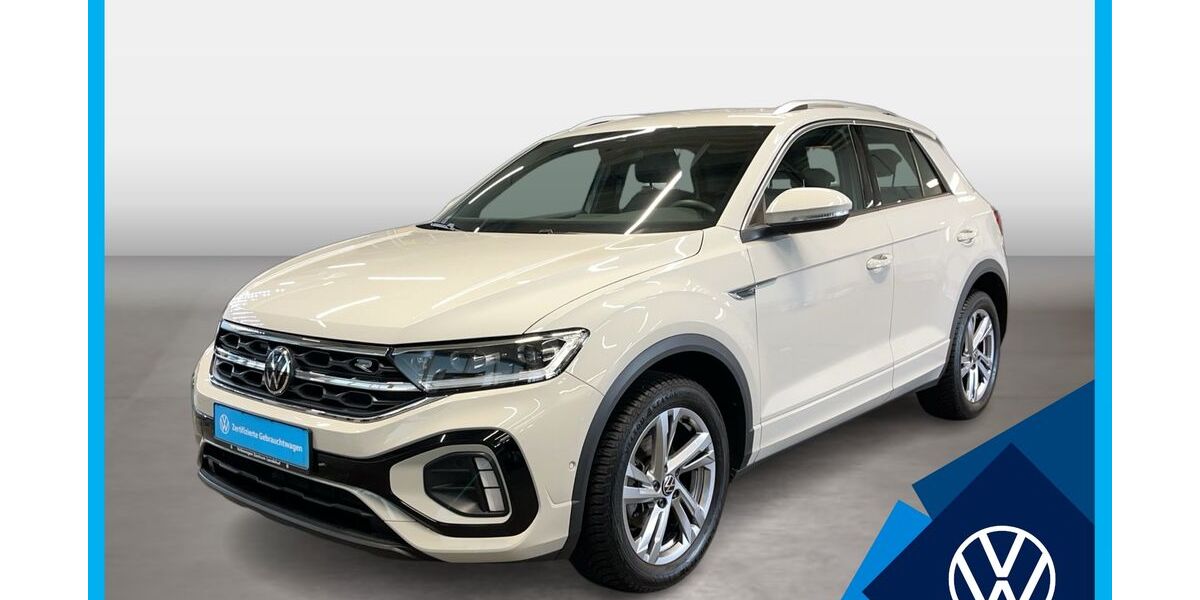 VW T-Roc 27.762 km 21.620 &euro; Landshut 84030