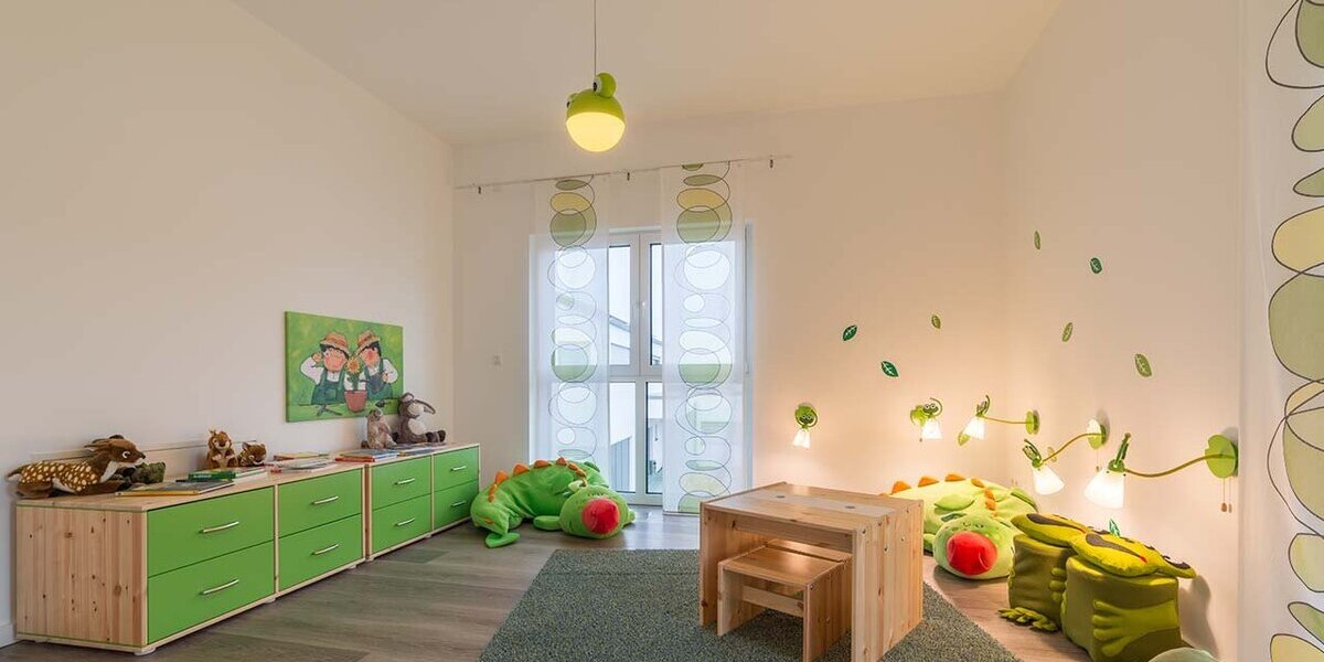 Modernes Familienhaus mit Gestaltungsspielraum in Langenbach - Einfamilienhaus Langenbach | Angebot:27499993