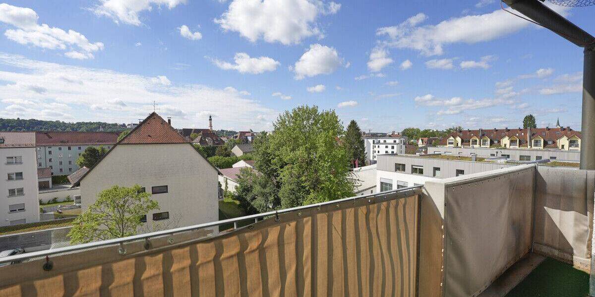 Etagenwohnung Landshut Nikola - 3 Zimmer, 86 m&sup2;, 299.000&euro; | Angebot:26819802