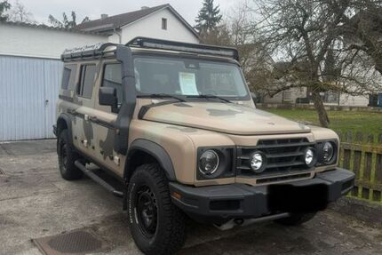 Ineos Grenadier 14.810 km 73.500 &euro; Dingolfing 84130