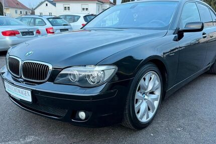 BMW 750 346.000 km 4.400 &euro; Dingolfing 84130
