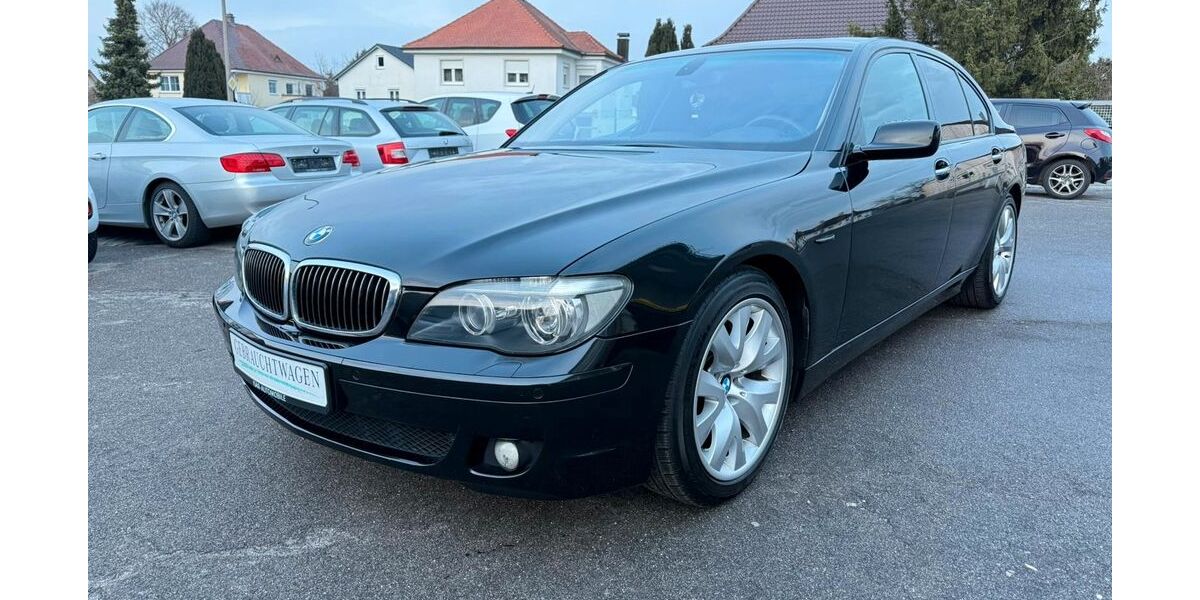 BMW 750 346.000 km 4.400 &euro; Dingolfing 84130