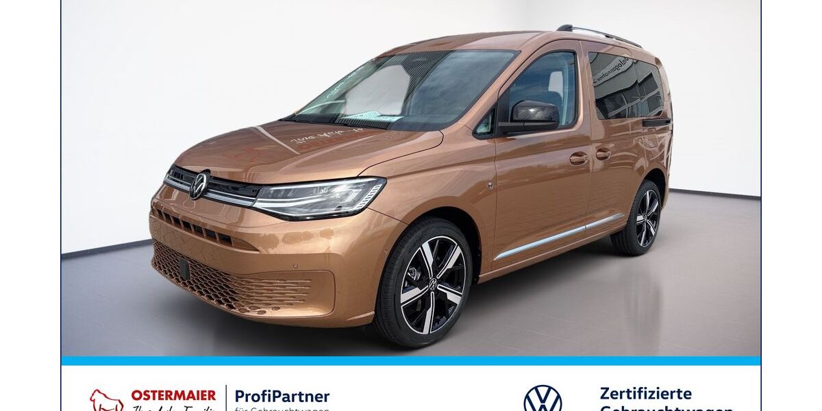 VW Caddy 9.900 km 40.380 &euro; Vilsbiburg 84137