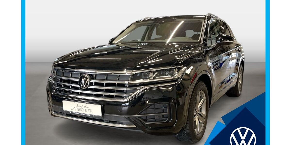 VW Touareg 54.949 km 46.740 &euro; Landshut 84030