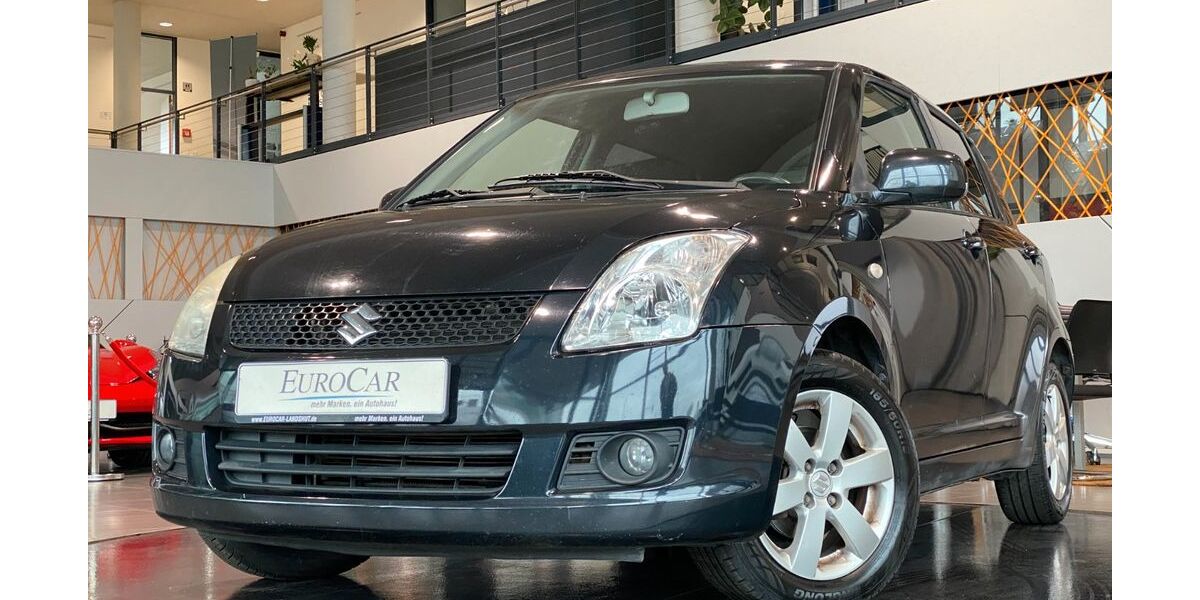Suzuki Swift 208.177 km 2.300 &euro; Landshut 84030