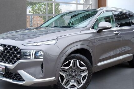 Hyundai SANTA FE 89.000 km 29.850 &euro; Landshut 84030