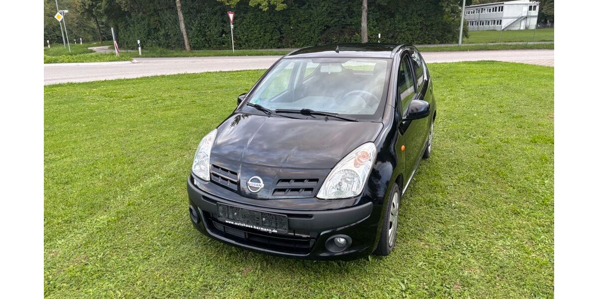 Nissan Pixo 177.800 km 2.100 &euro; Landshut 84036
