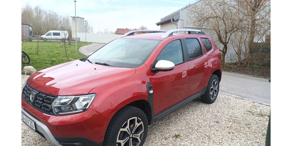 Dacia Duster 114.000 km 14.699 &euro; Essenbach 84051