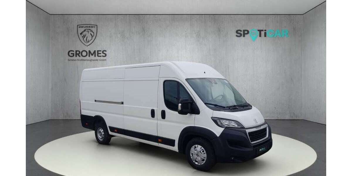 Peugeot Boxer 39.950 km 21.000 &euro; Wartenberg 85456