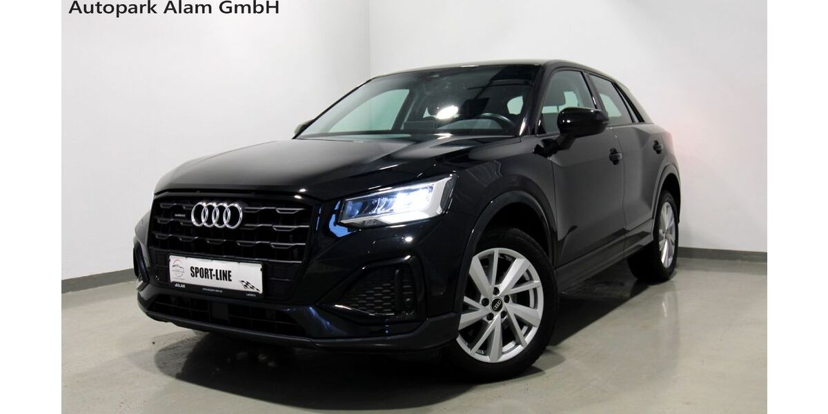 Audi Q2 100.400 km 23.999 &euro; Landshut 84030