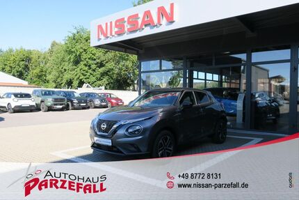 Nissan Juke 5.400 km 19.980 &euro; Mallersdorf-Pfaffenberg 84066