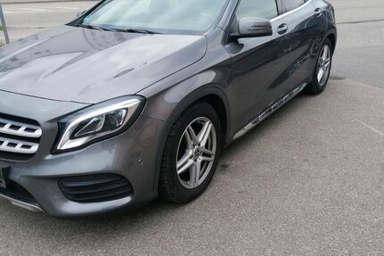 Mercedes-Benz GLA 180 38.000 km 19.950 &euro; Landshut 84034