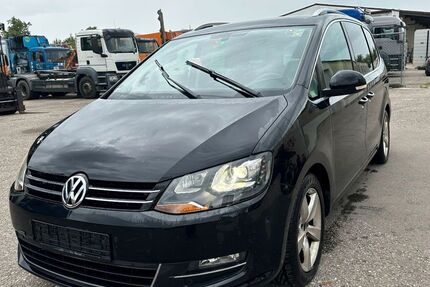 VW Sharan 262.522 km 8.450 &euro; Moosburg an der Isar 85368