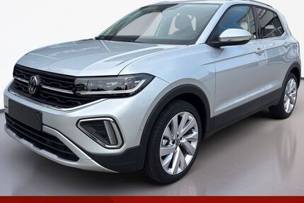VW T-Cross 4.500 km 33.390 &euro; Vilsbiburg 84137