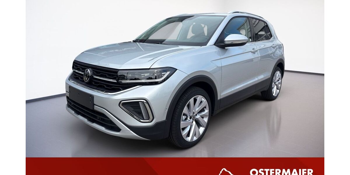 VW T-Cross 4.500 km 33.390 &euro; Vilsbiburg 84137