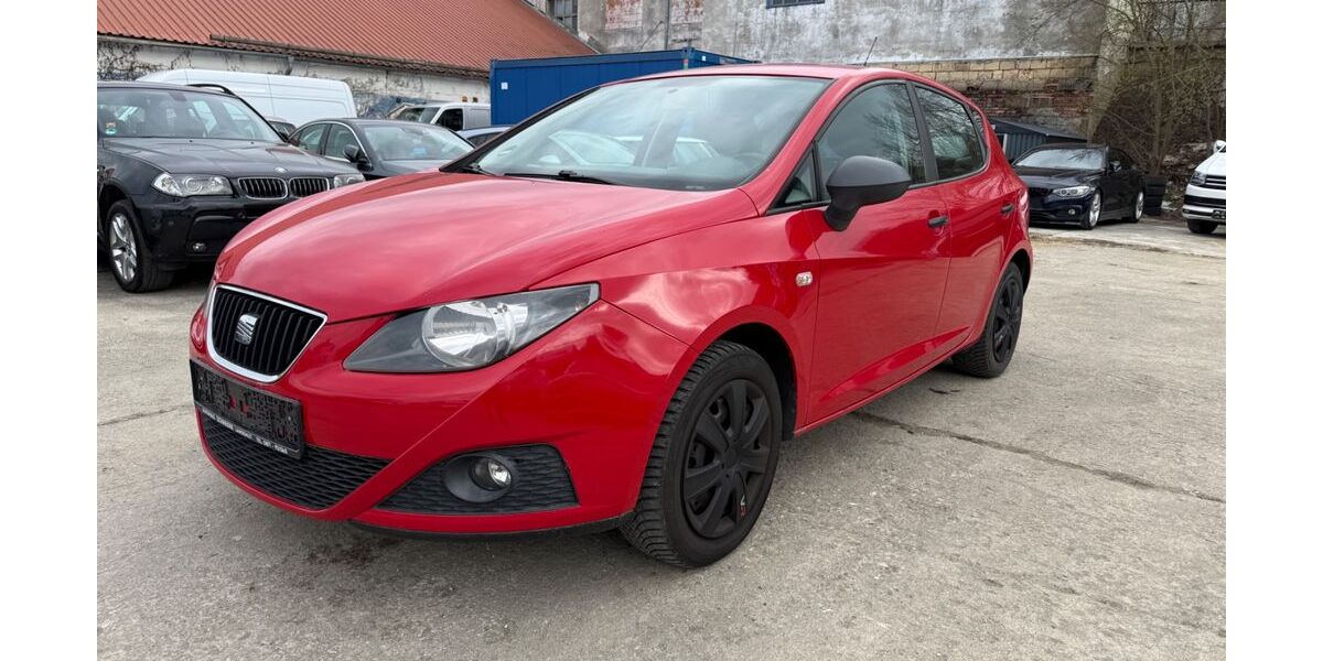 Seat Ibiza 186.167 km 1.690 &euro; Kumhausen 84036
