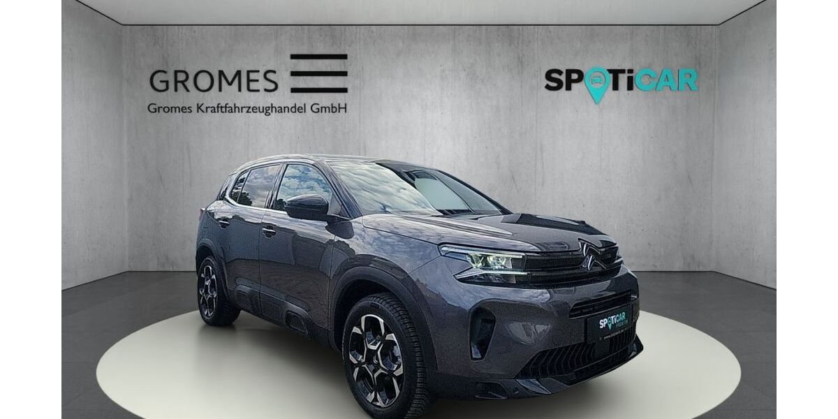 Citroen C5 Aircross 45.600 km 20.790 &euro; Wartenberg 85456