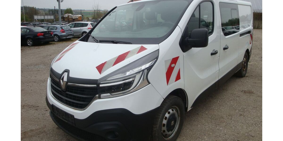 Renault Trafic 224.766 km 9.850 &euro; Neufahrn 84088