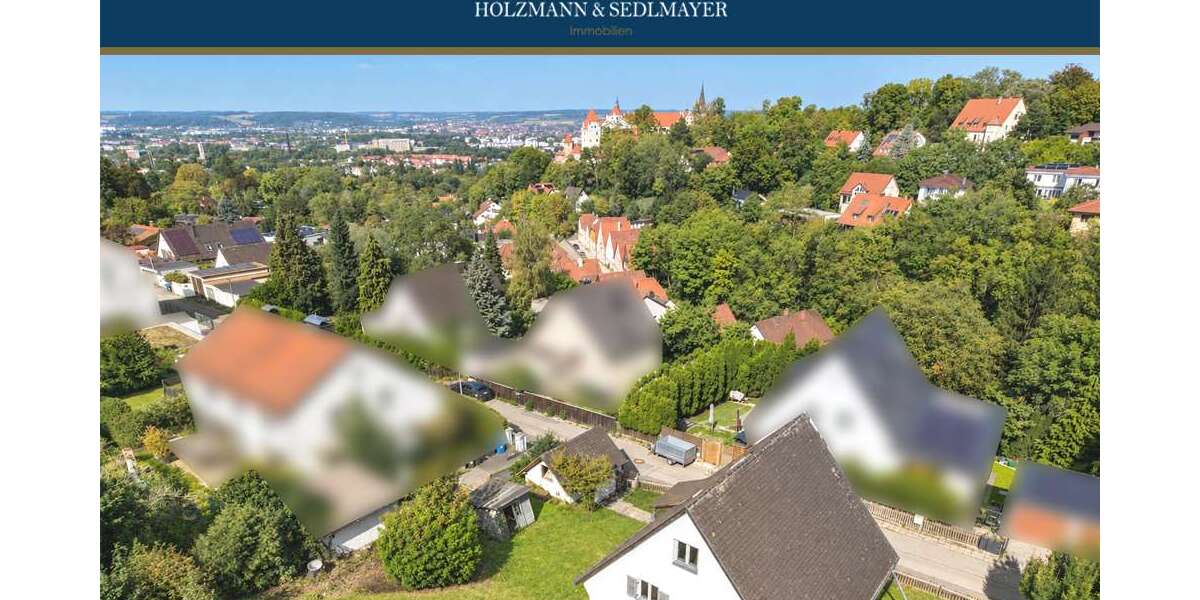 Grundstück Landshut Auloh - 985.000&euro; | Angebot:27524509