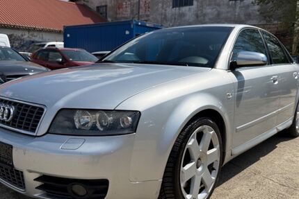 Audi S4 184.841 km 8.990 &euro; Kumhausen 84036