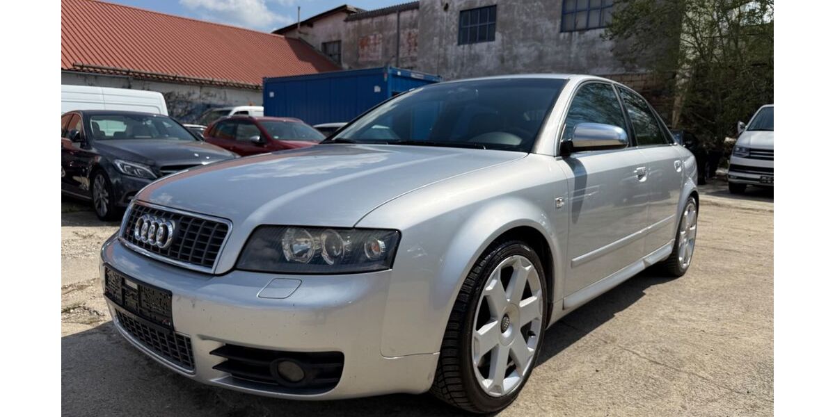 Audi S4 184.841 km 8.990 &euro; Kumhausen 84036