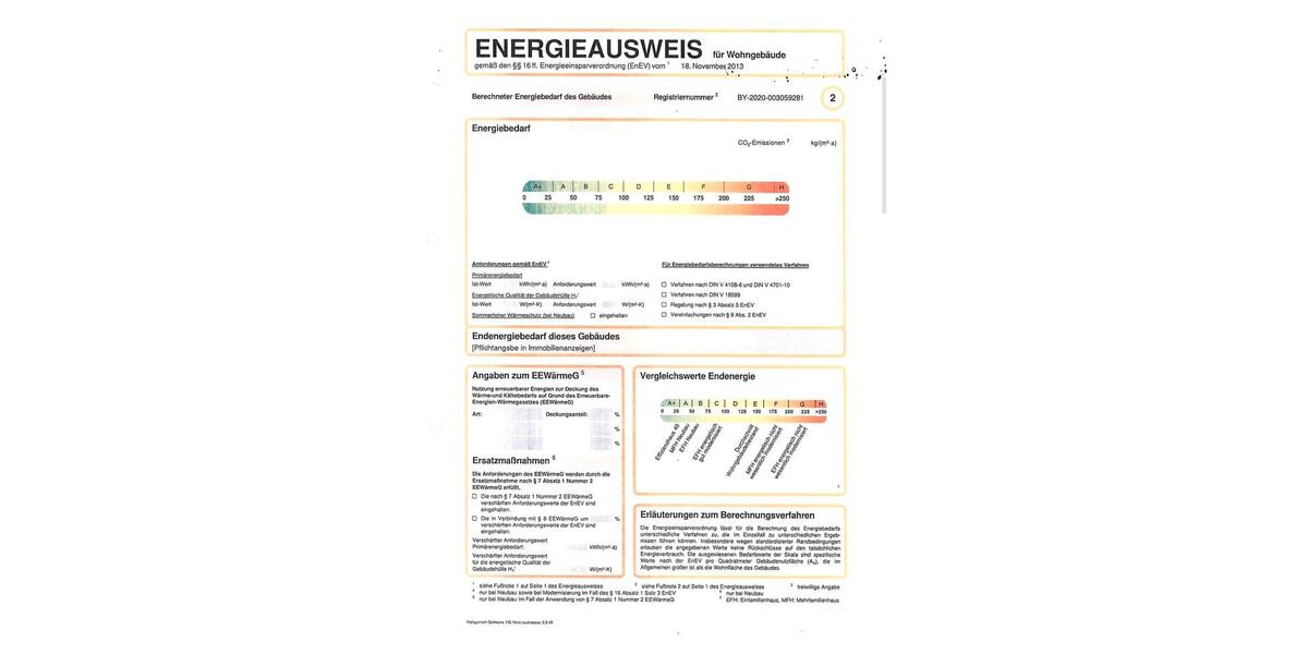 Etagenwohnung Niederaichbach - 2 Zimmer, 59 m&sup2;, 296.000&euro; | Angebot:24625271