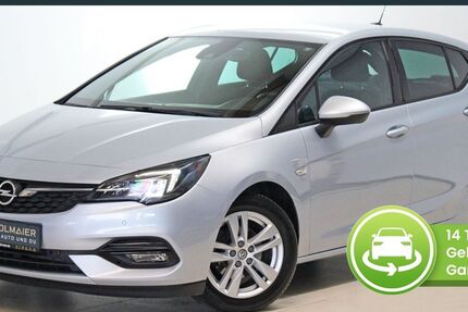 Opel Astra 58.329 km 12.590 &euro; Eching i. Ndb. 84174