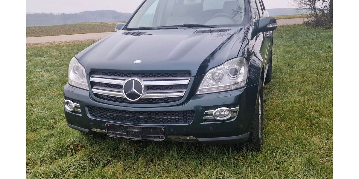 Mercedes-Benz GL 320 417.000 km 7.500 &euro; Loiching 84180